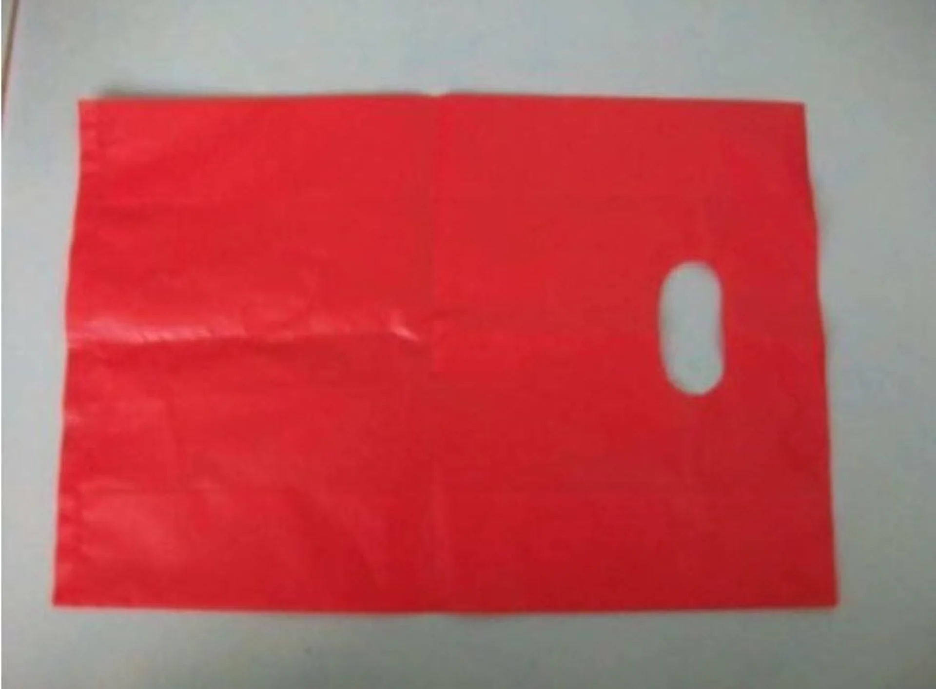 2kg Túi bóng đỏ khổ 30x42 đựng 5kg giá siêu tốt (ảnh 2/3)