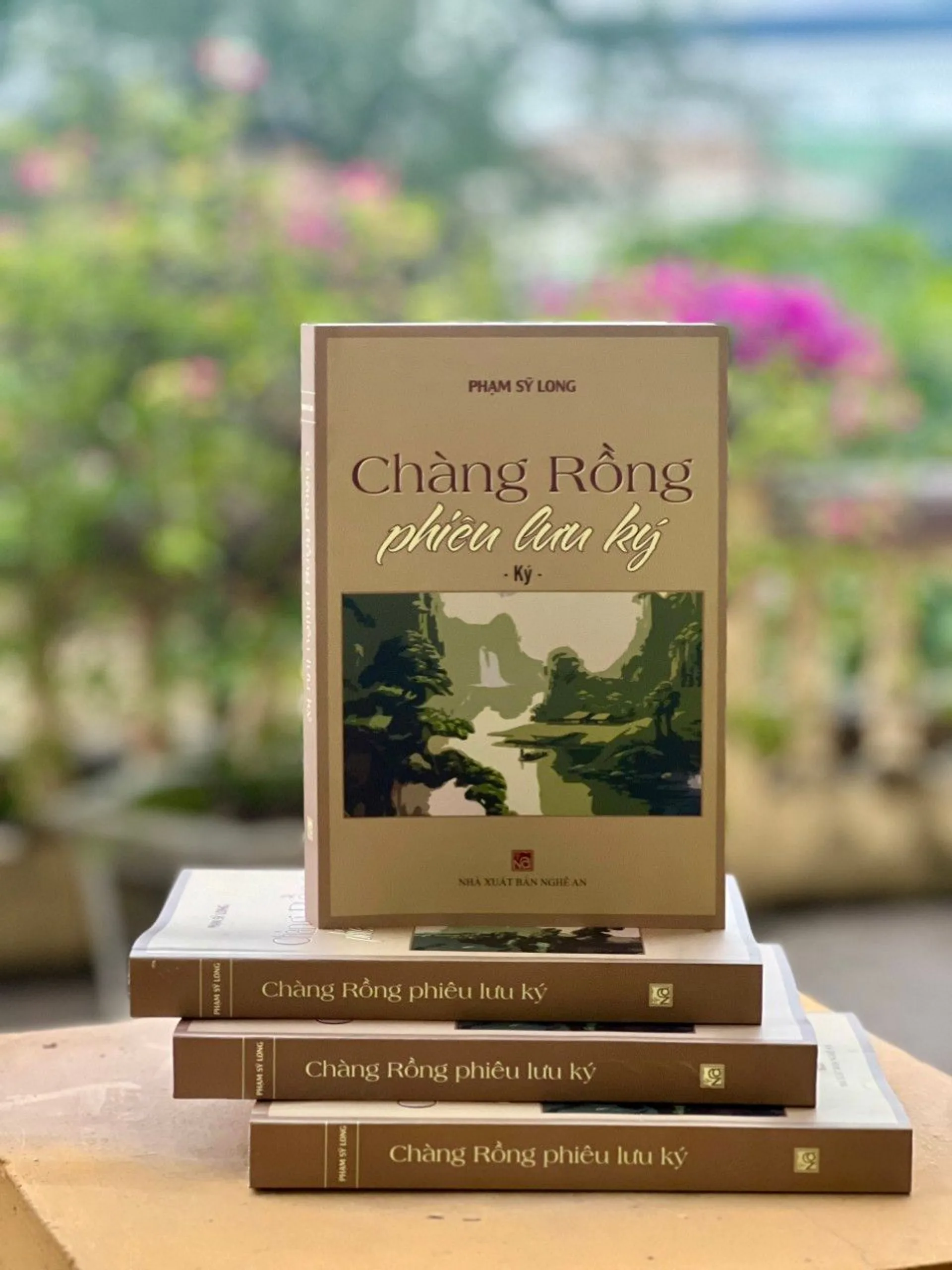 Chàng Rồng Phiêu Lưu Ký (ảnh 1/2)
