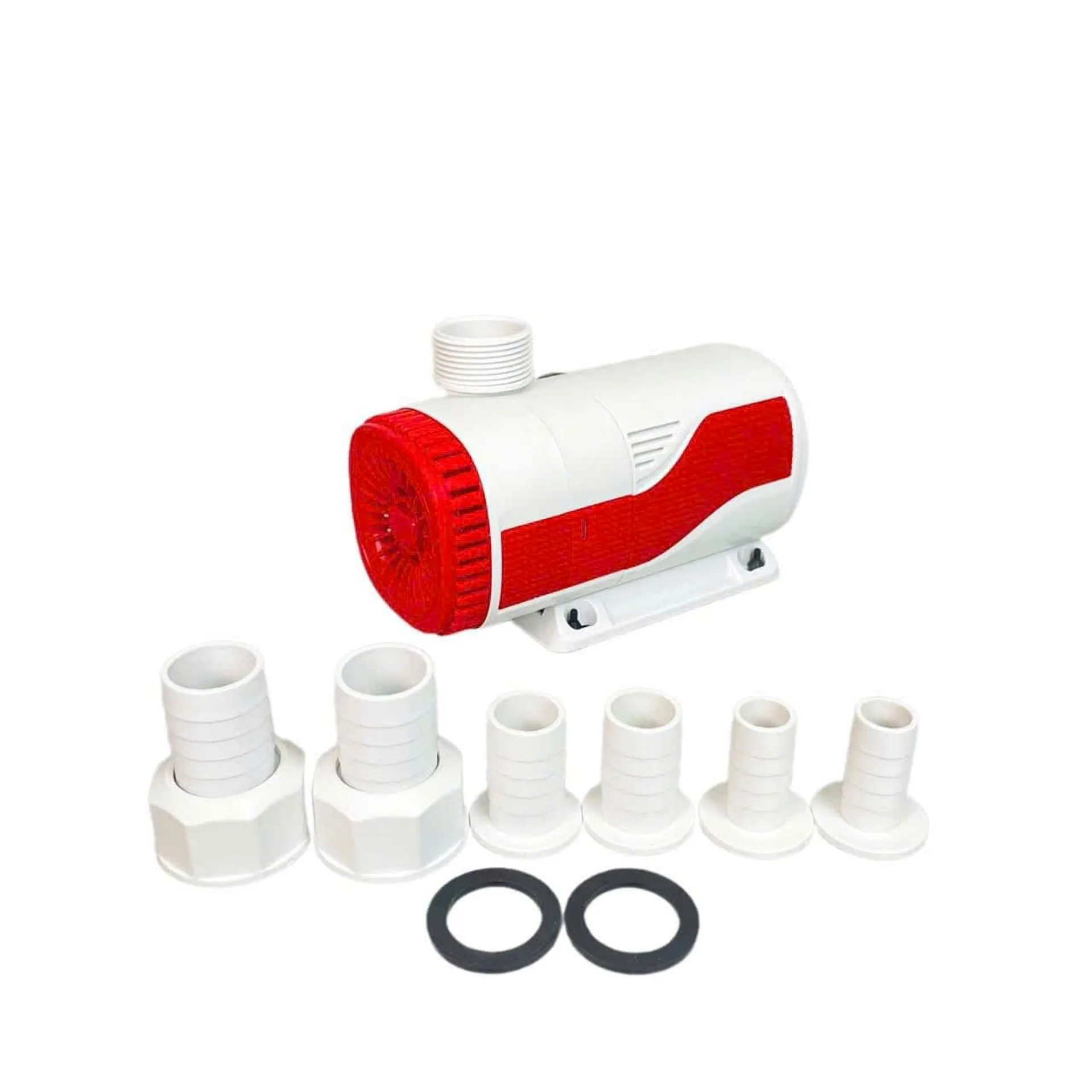 Máy bơm nước hồ cá chống giật DC Baoyu DC7500 thế hệ mới nhất (ảnh 2/4)