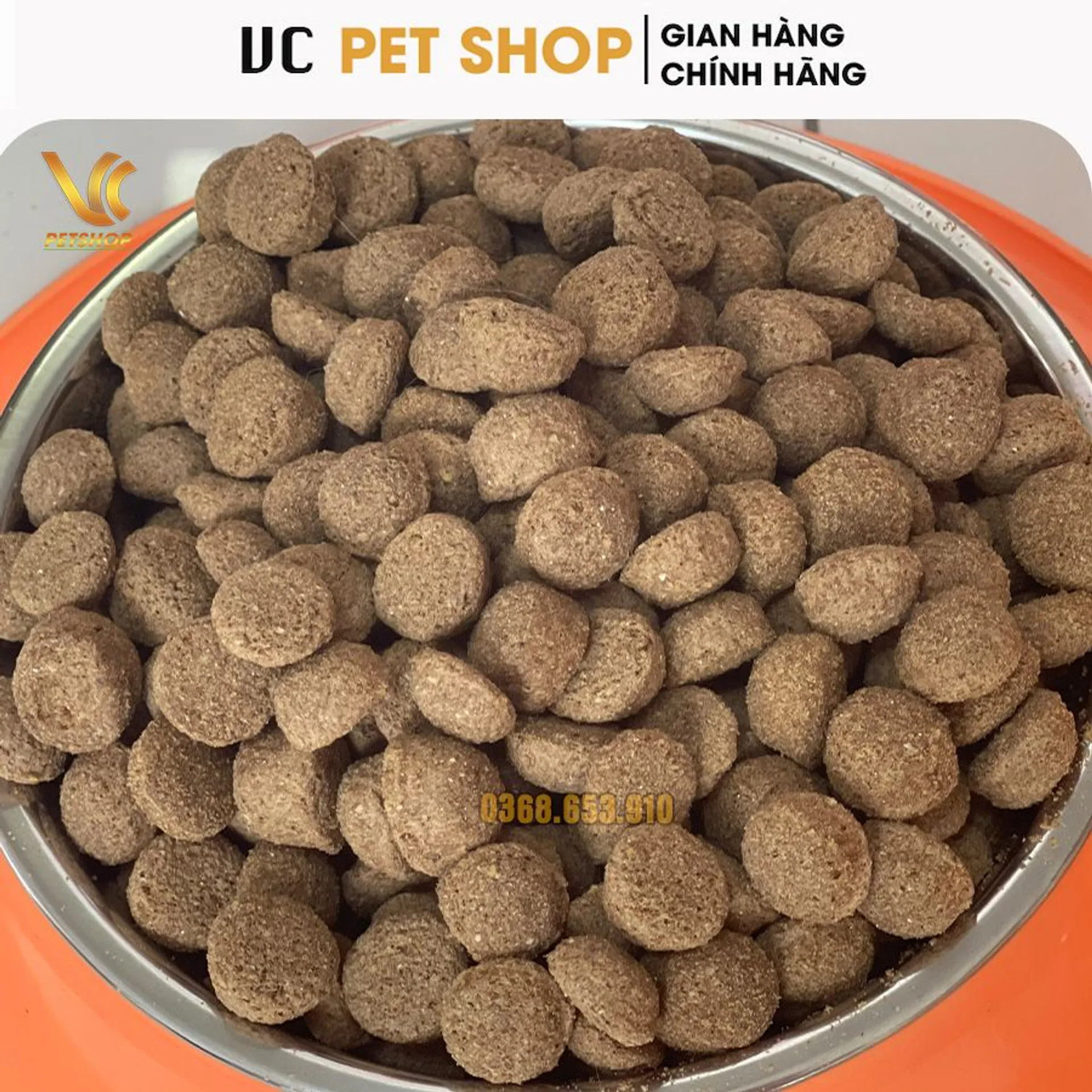 Thức Ăn Hạt Cho Chó Malinois Prince Vitality - Cám Hạt Cho Chó Becgie Bỉ (ảnh 4/6)