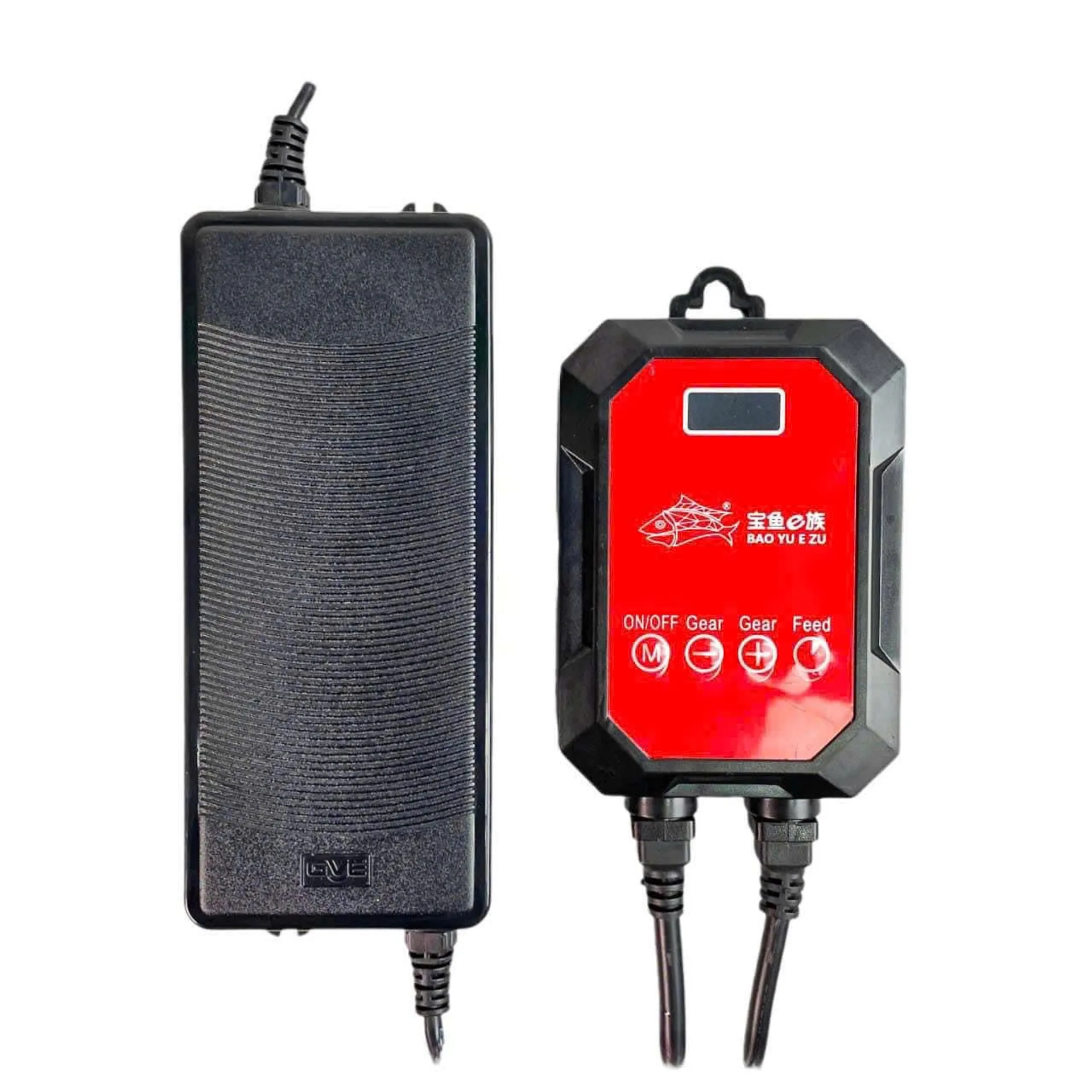 Máy bơm nước hồ cá chống giật DC Baoyu DC9000 thế hệ mới nhất (ảnh 3/4)