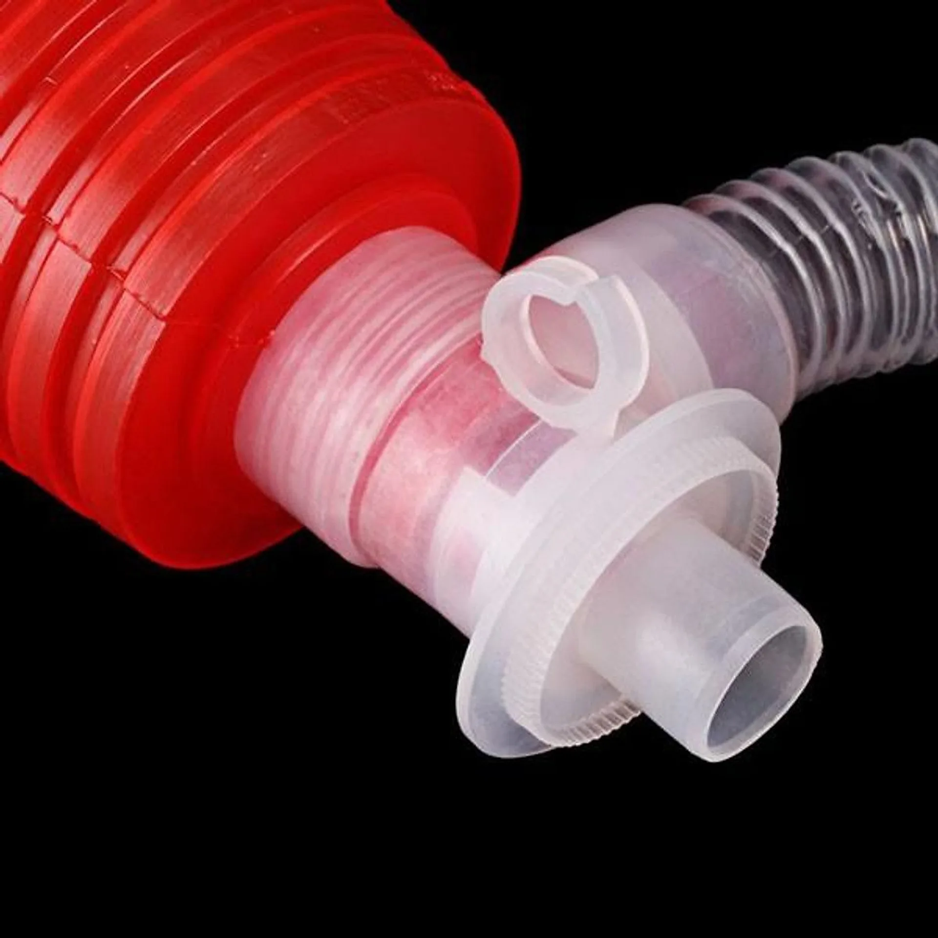 Dụng cụ bơm hút xăng dầu, các loại chất lỏng đa năng (ảnh 4/6)