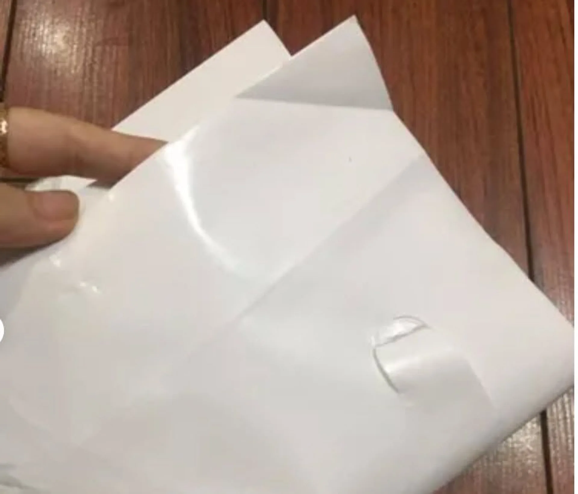 2kg Túi nilong đựng hàng lịch sự giá tốt (ảnh 2/5)