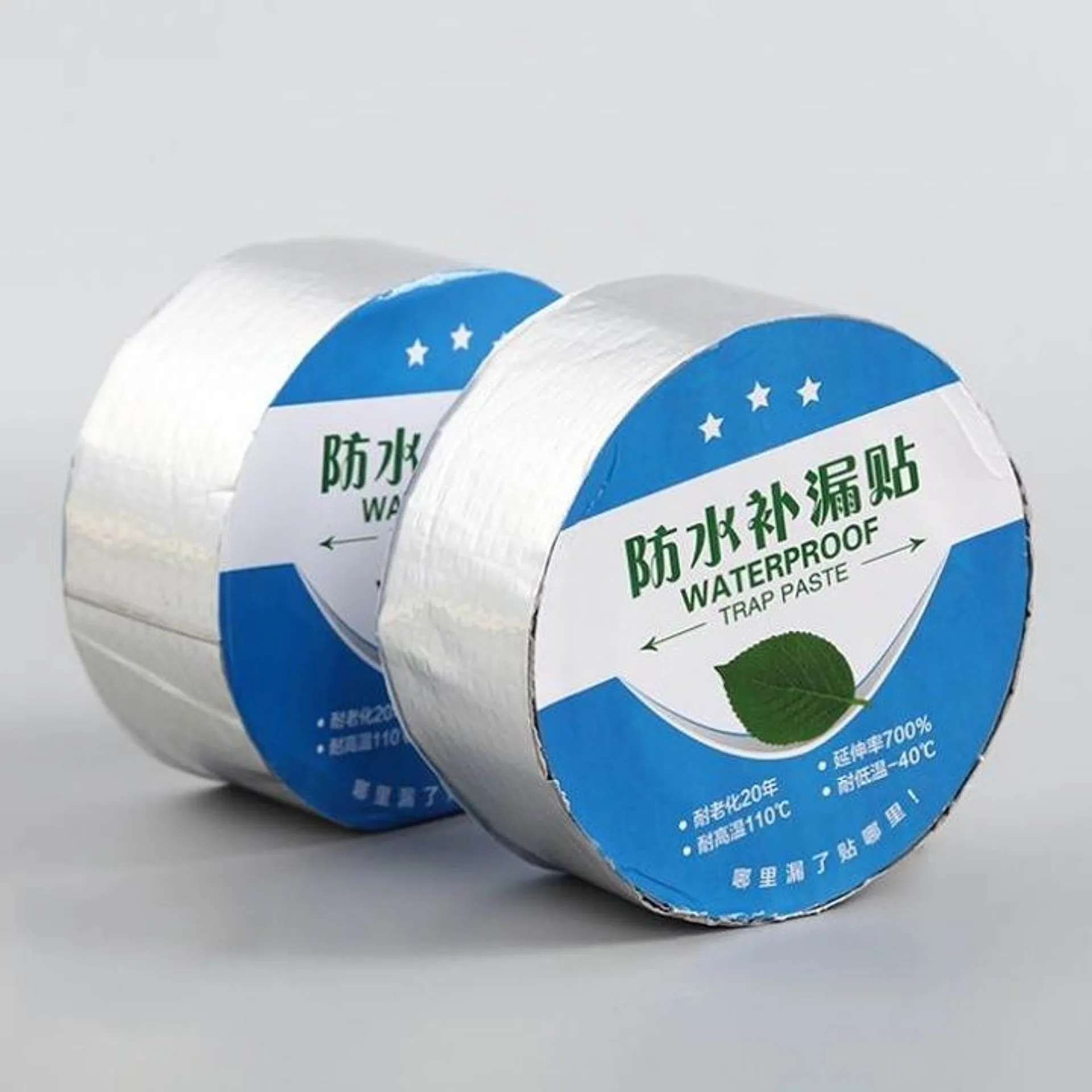 Cuộn băng keo chống thấm 5 cm, miếng dán chống dột siêu dính chống thấm nước (ảnh 5/5)