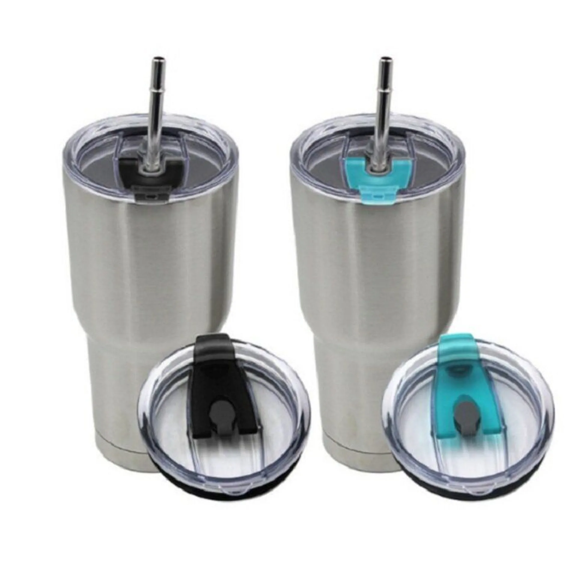 Ly giữ nhiệt 900ml kèm ống hút và thanh cọ rửa, cốc inox 900ml giữ nhiệt 4-6h (ảnh 5/5)