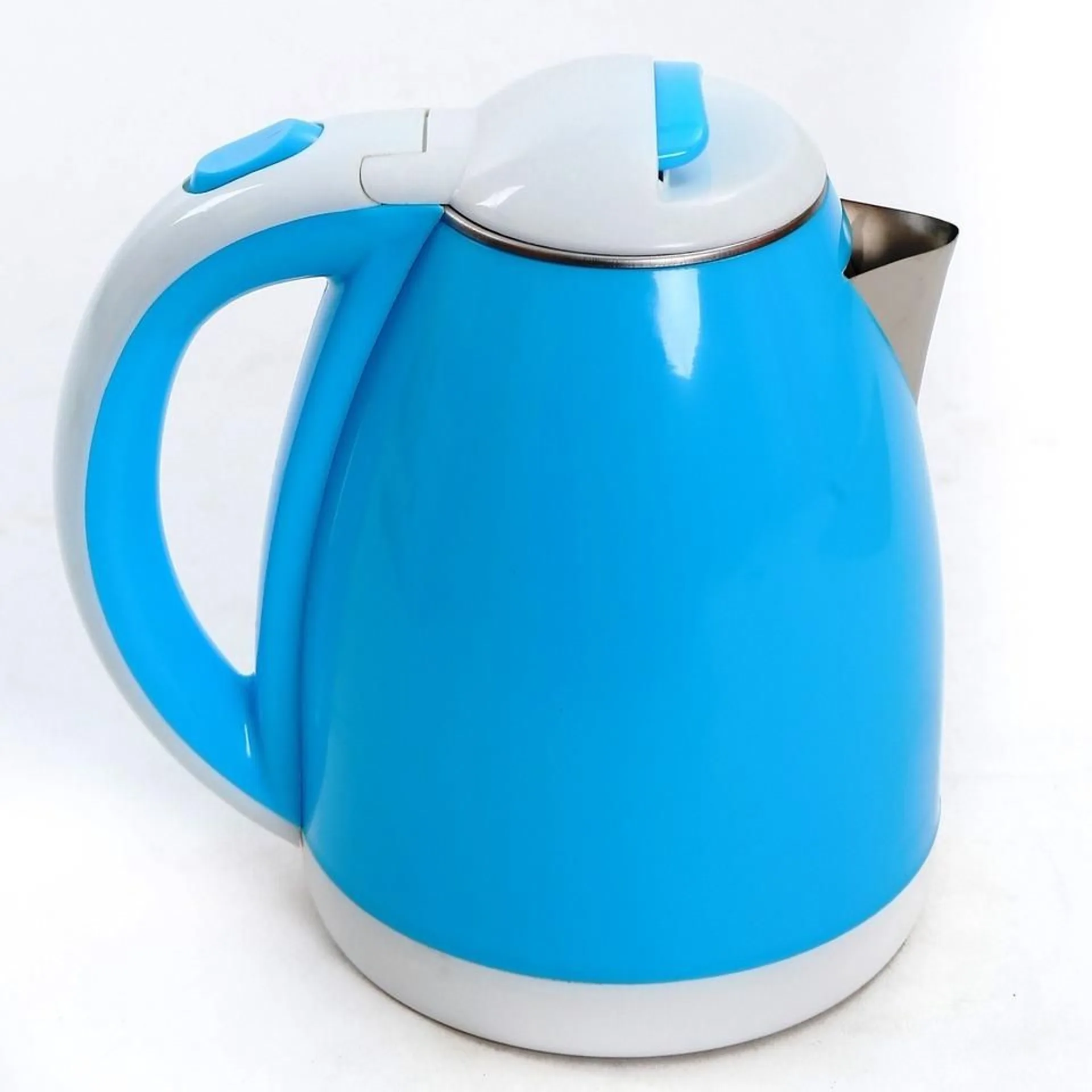 Ấm đun nước siêu tốc màu 2 lớp cách nhiệt 1.8L, ấm siêu tốc, bình đun nước siêu nhanh (ảnh 5/5)