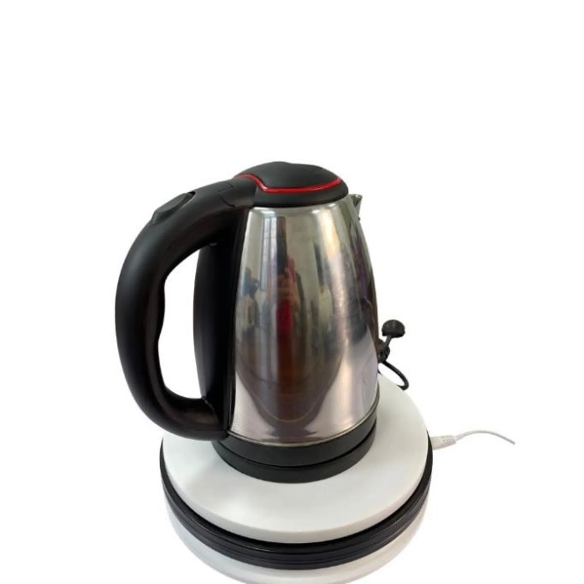 Ấm đun nước siêu tốc dung tích 1,8 lít chất liệu inox độ bền cao, bình siêu tốc (ảnh 4/5)