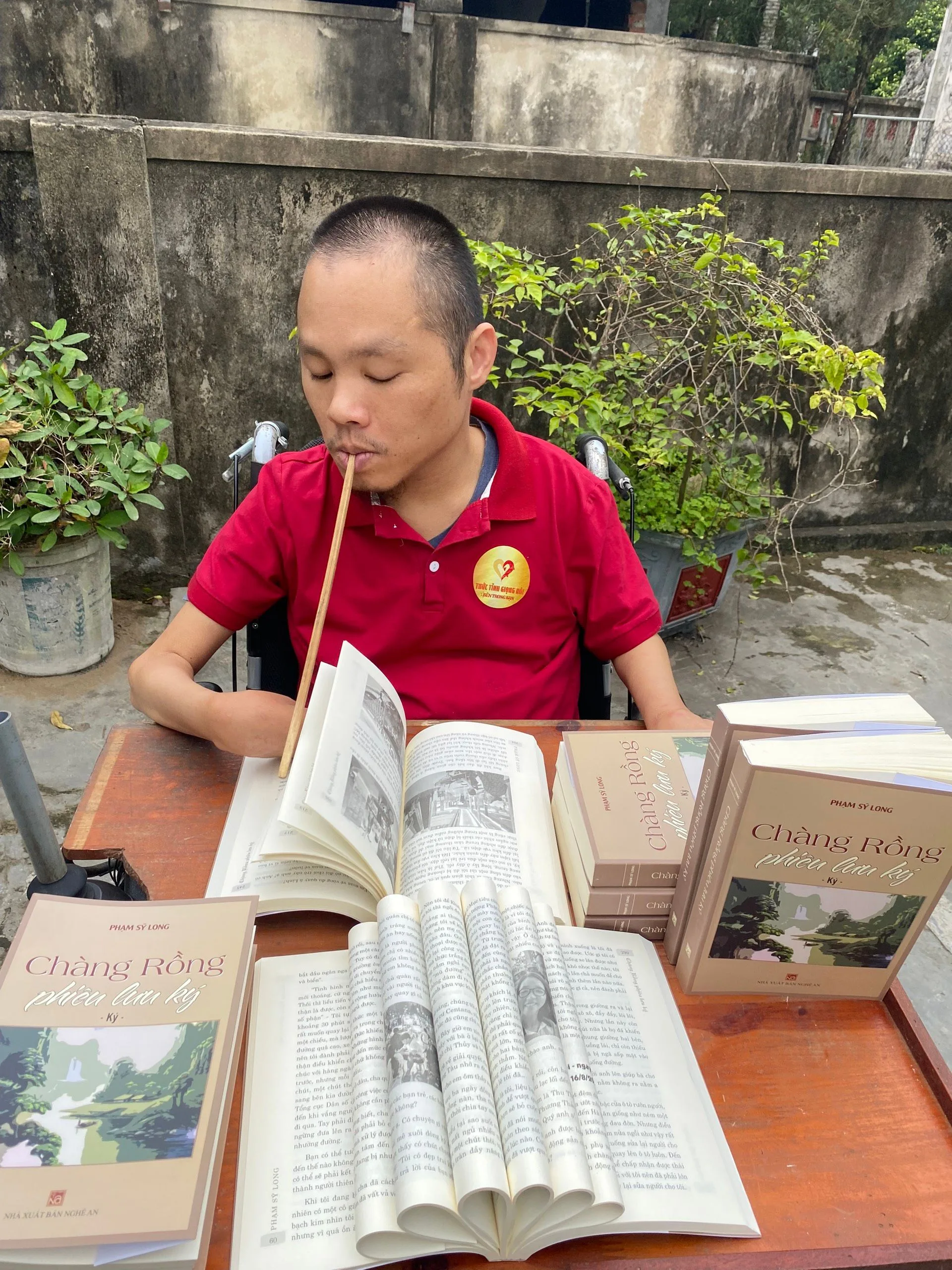 Chàng Rồng Phiêu Lưu Ký (ảnh 2/2)