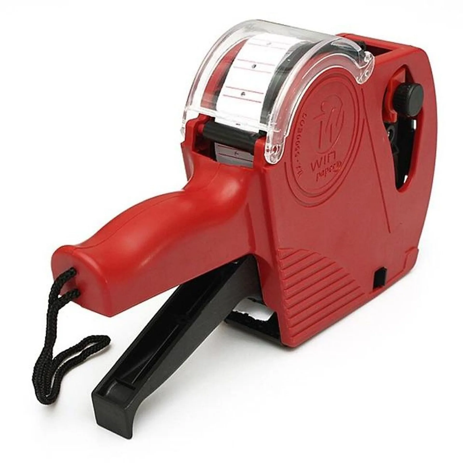 Máy bắn giá tiền tặng kèm 1 lọ mực và 1 cuộn tem, dụng cụ in giá tiền, súng bắn giá