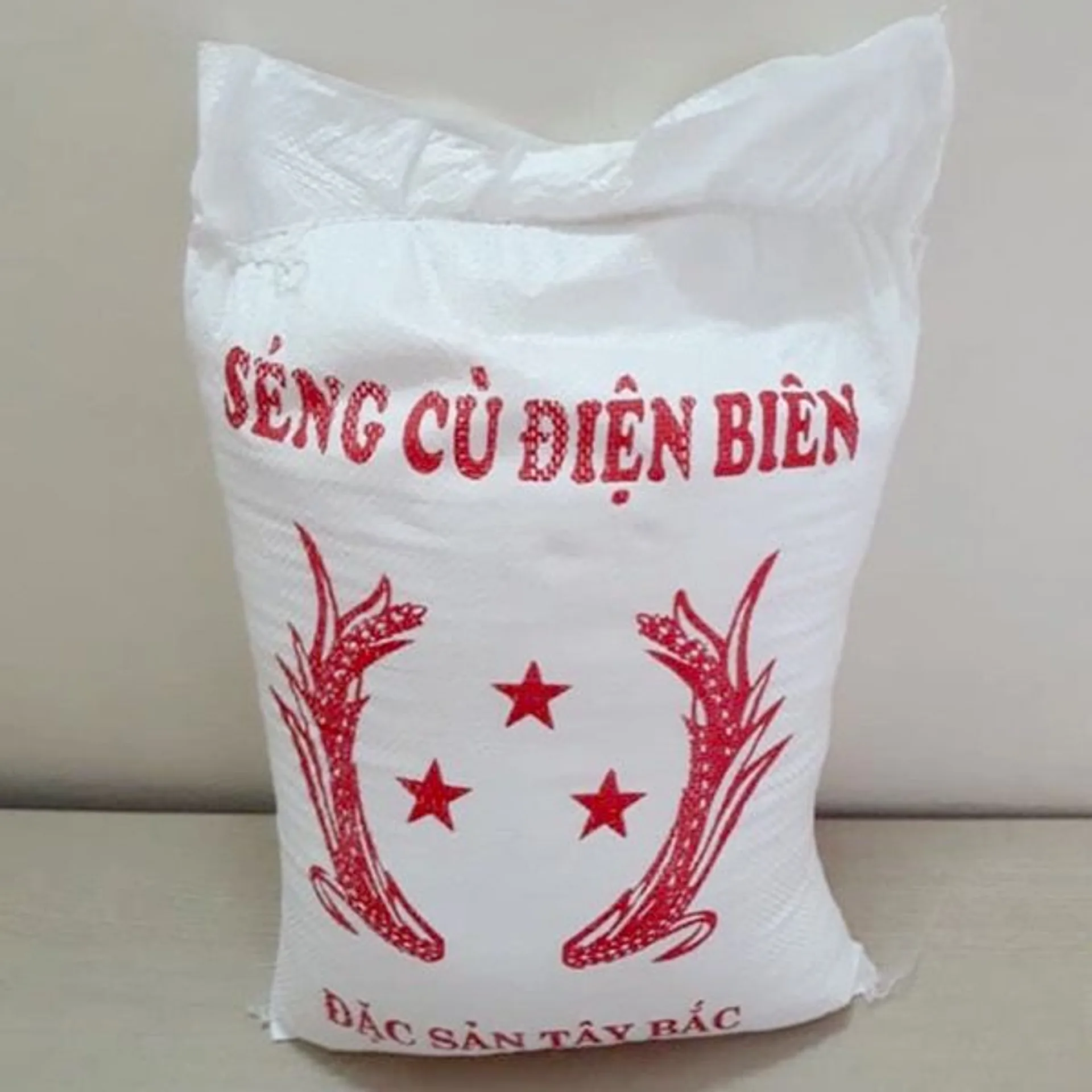 Gạo Séng Cù Điện Biên - Túi 5kg