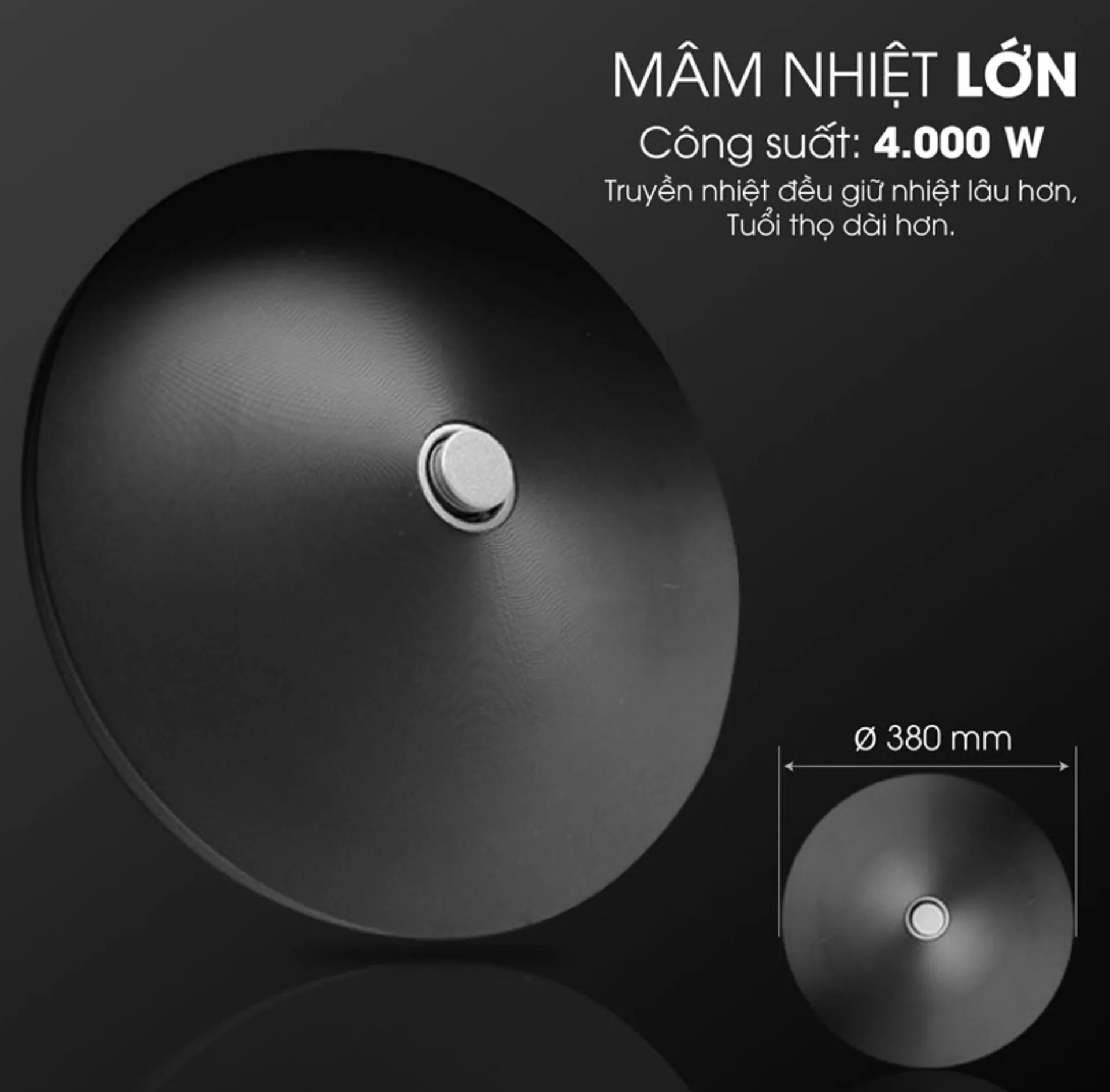 Nồi cơm điện công nghiệp Sato 160C011/Q16 16 Lít (ảnh 2/5)