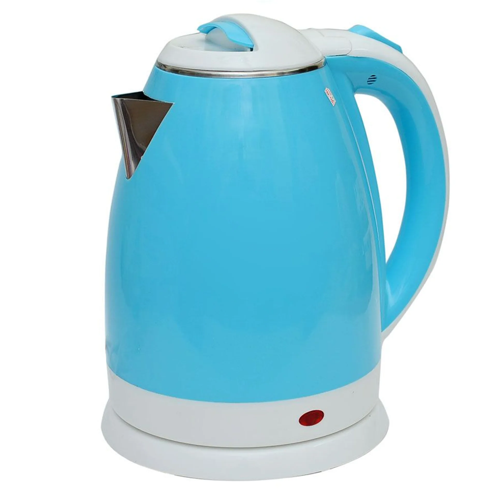 Ấm đun nước siêu tốc màu 2 lớp cách nhiệt 1.8L, ấm siêu tốc, bình đun nước siêu nhanh (ảnh 4/5)