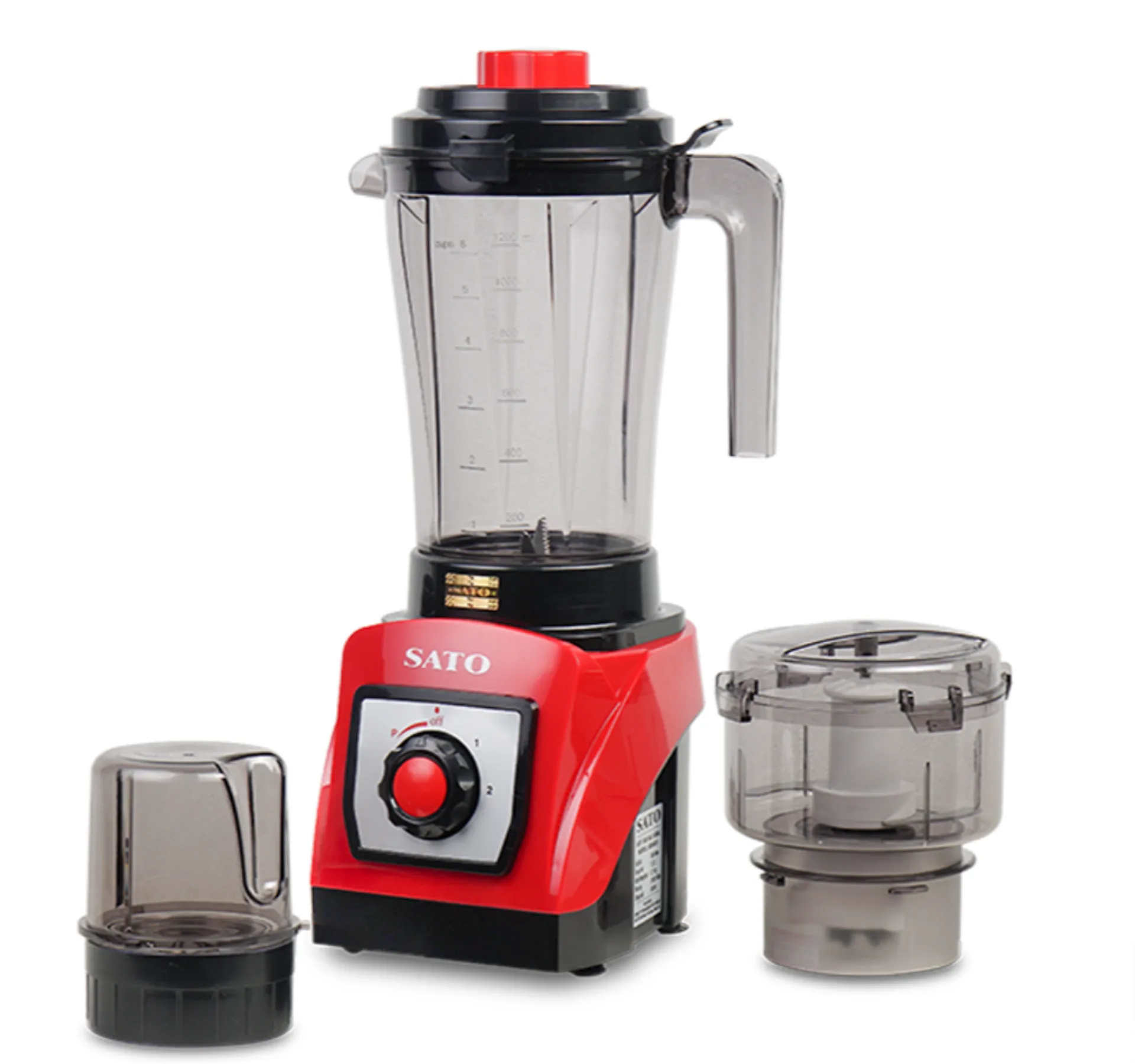 Máy xay sinh tố đa năng Sato MX6306A
