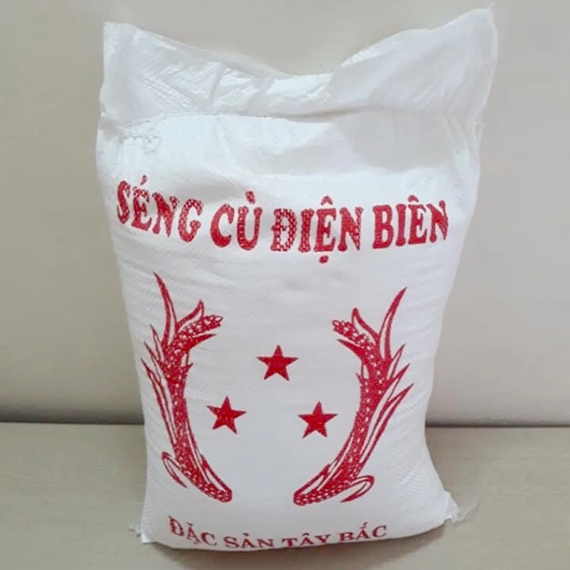 Gạo Séng Cù Điện Biên - Túi 5kg