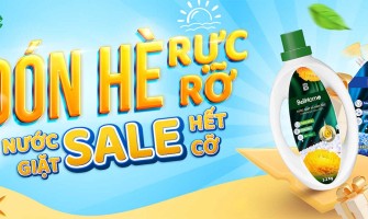 Thương hiệu Bell Home từ Tập đoàn Bell Việt Nam với các dòng sản phẩm ứng dụng công nghệ sinh học Thương hiệu Bell Home từ Tập đoàn Bell Việt Nam với các dòng sản phẩm ứng dụng công nghệ sinh học