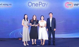 Đối tác thanh toán Onepay được NAPAS vinh danh hạng kim cương ở hai hạng mục quan trọng Đối tác thanh toán Onepay được NAPAS vinh danh hạng kim cương ở hai hạng mục quan trọng