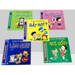 Combo 5 Cuốn truyện ý nghĩa cho bé yêu
 Combo 5 Cuốn truyện ý nghĩa cho bé yêu