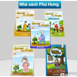 Combo 5 Cuốn truyện gieo hạt cùng vĩ nhân
 Combo 5 Cuốn truyện gieo hạt cùng vĩ nhân