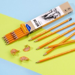 Bút Chì Gỗ Lục Giác Thiên Long GP-018
 Bút Chì Gỗ Lục Giác Thiên Long GP-018