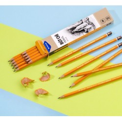 Bút Chì Gỗ Lục Giác Thiên Long GP-018
 Bút Chì Gỗ Lục Giác Thiên Long GP-018
