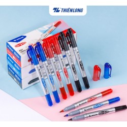 Bút dạ dầu TL 2 đầu loại nhỏ
 Bút dạ dầu TL 2 đầu loại nhỏ