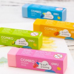 Gôm Tẩy Chì 2B Deli
 Gôm Tẩy Chì 2B Deli