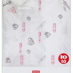 Bọc vở Hồng Hà cấp 2
 Bọc vở Hồng Hà cấp 2