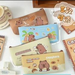 Hộp bút vải Capybara
 Hộp bút vải Capybara
