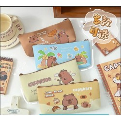 Hộp bút vải Capybara
 Hộp bút vải Capybara