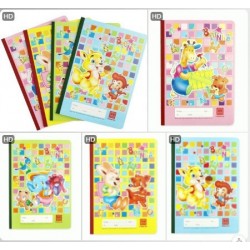 Set 10 quyển vở 4 ô ly Hồng Hà School  48 trang
 Set 10 quyển vở 4 ô ly Hồng Hà School  48 trang