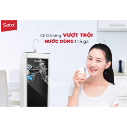 Máy Lọc Nước SATO Neo1 Neo4410T 10 Cấp Lọc
 Máy Lọc Nước SATO Neo1 Neo4410T 10 Cấp Lọc
