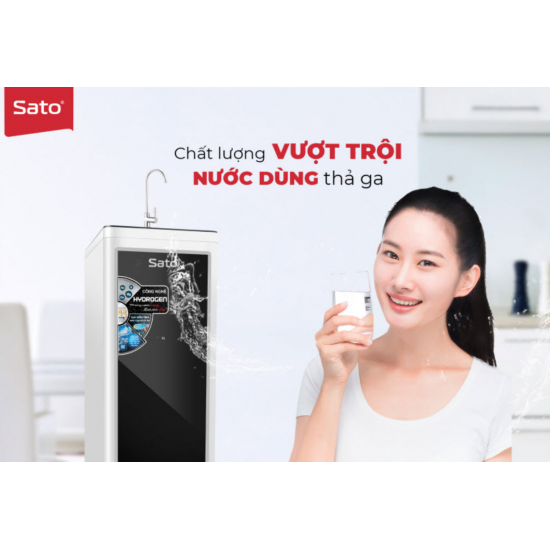 Máy Lọc Nước SATO Neo1 Neo4410T 10 Cấp Lọc
