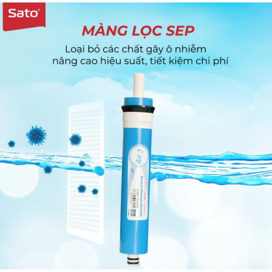 Máy Lọc Nước SATO Neo1 Neo4410T 10 Cấp Lọc
