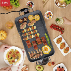 Bếp nướng điện SATO BN11
 Bếp nướng điện SATO BN11
