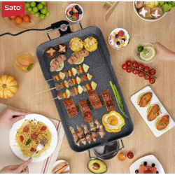 Bếp nướng điện SATO BN11
 Bếp nướng điện SATO BN11