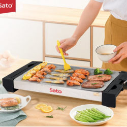 Bếp nướng điện SATO BN21
 Bếp nướng điện SATO BN21