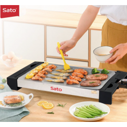 Bếp nướng điện SATO BN21
 Bếp nướng điện SATO BN21