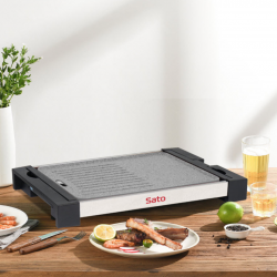 Bếp nướng điện SATO BN21
 Bếp nướng điện SATO BN21