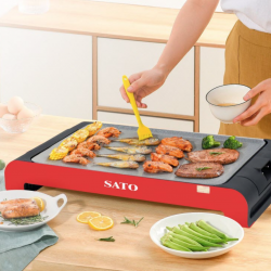 Bếp nướng điện SATO BN31
 Bếp nướng điện SATO BN31
