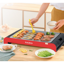 Bếp nướng điện SATO BN31
 Bếp nướng điện SATO BN31