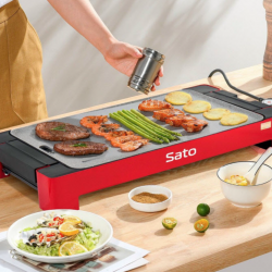 Bếp nướng điện SATO BN41
 Bếp nướng điện SATO BN41