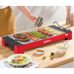 Bếp nướng điện SATO BN41
 Bếp nướng điện SATO BN41