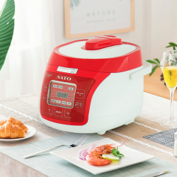 Nồi cơm điện tử SATO 18DT017 (D) 1.8L
 Nồi cơm điện tử SATO 18DT017 (D) 1.8L