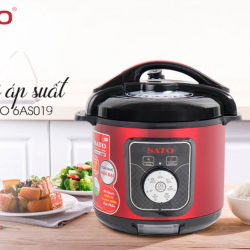 Nồi áp suất đa năng SATO 6AS019/015 6.0L
 Nồi áp suất đa năng SATO 6AS019/015 6.0L