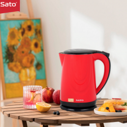 Ấm Siêu Tốc SATO 17ST52 1.8L
 Ấm Siêu Tốc SATO 17ST52 1.8L