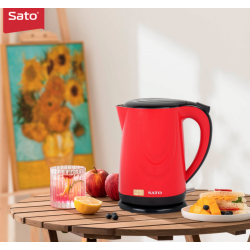 Ấm Siêu Tốc SATO 17ST52 1.8L
 Ấm Siêu Tốc SATO 17ST52 1.8L