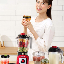 Máy xay sinh tố đa năng Sato MX6306A
 Máy xay sinh tố đa năng Sato MX6306A