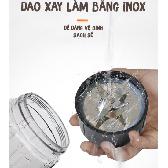 Máy xay sinh tố Sato MX8602A
