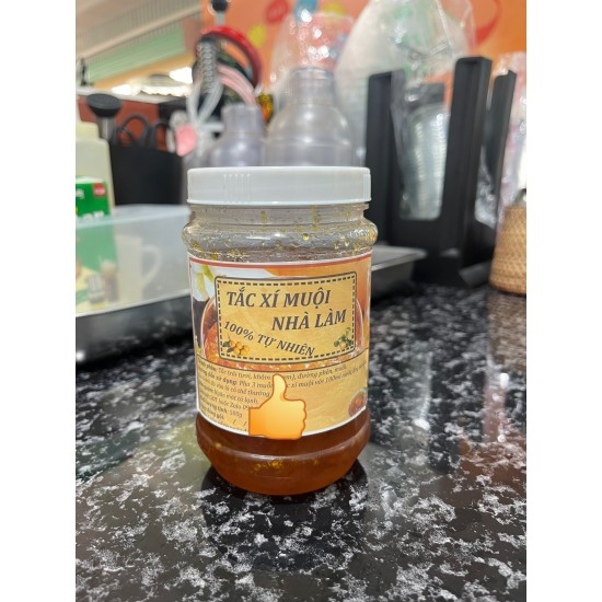 Tắc X&iacute; Muội
