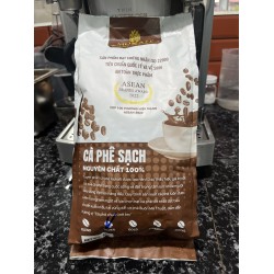 CAFE SẠCH NGUY&Ecirc;N CHẤT 100%
